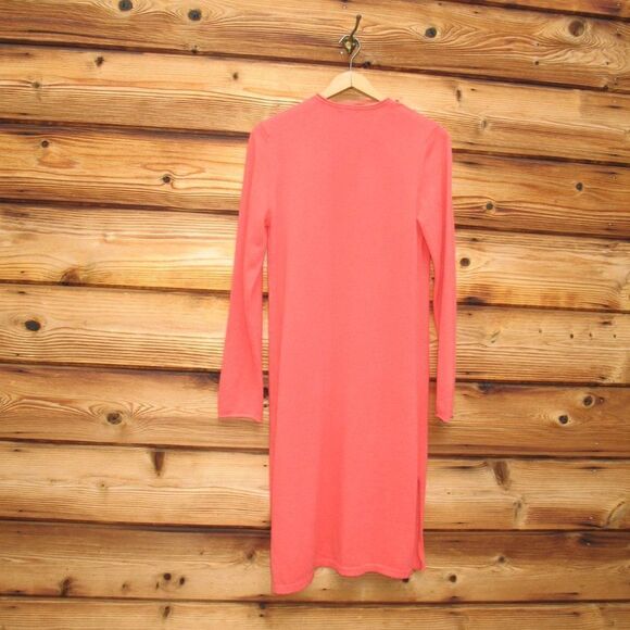 J. McLaughlin Dara 100% Cashmere Cardigan Duster Sweater - Picture 5 of 8